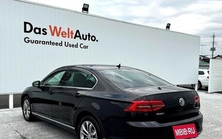 Volkswagen Passat B7, 2013 год, 850 000 рублей, 9 фотография