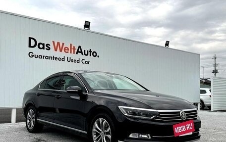 Volkswagen Passat B7, 2013 год, 850 000 рублей, 7 фотография