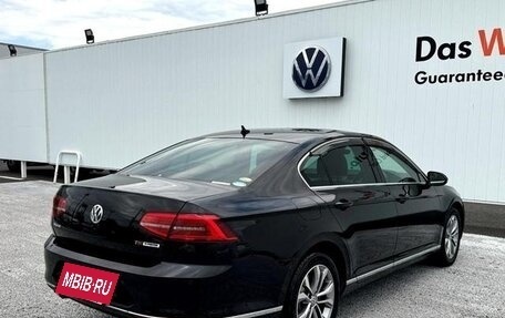 Volkswagen Passat B7, 2013 год, 850 000 рублей, 8 фотография