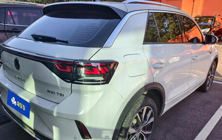 Volkswagen T-Roc I, 2024 год, 2 500 469 рублей, 4 фотография