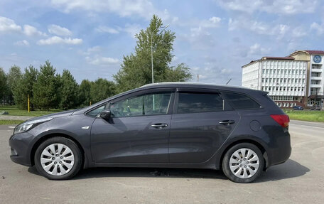 KIA cee'd III, 2013 год, 950 000 рублей, 7 фотография