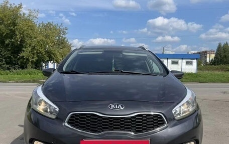 KIA cee'd III, 2013 год, 950 000 рублей, 8 фотография