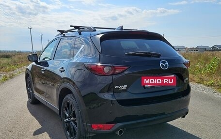 Mazda CX-5 II, 2018 год, 2 800 000 рублей, 4 фотография