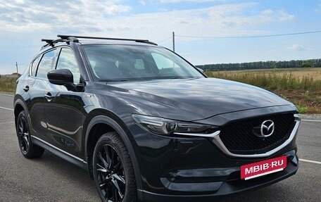 Mazda CX-5 II, 2018 год, 2 800 000 рублей, 5 фотография
