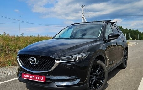 Mazda CX-5 II, 2018 год, 2 800 000 рублей, 3 фотография