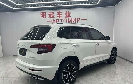 Skoda Karoq I, 2022 год, 2 000 000 рублей, 3 фотография