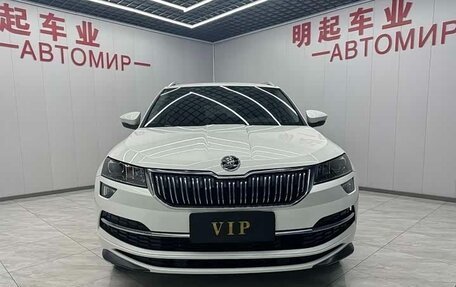 Skoda Karoq I, 2022 год, 2 000 000 рублей, 7 фотография