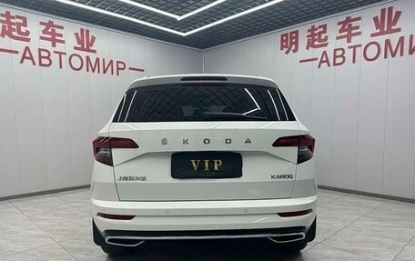 Skoda Karoq I, 2022 год, 2 000 000 рублей, 12 фотография