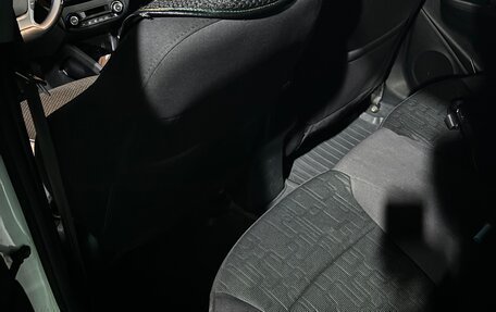 KIA Rio III рестайлинг, 2017 год, 1 350 000 рублей, 11 фотография