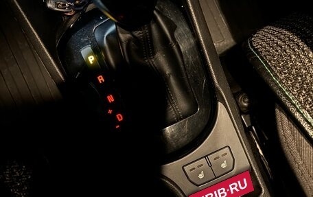 KIA Rio III рестайлинг, 2017 год, 1 350 000 рублей, 9 фотография