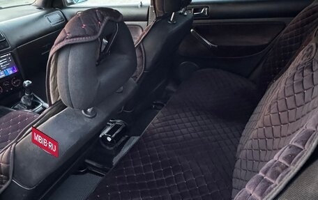Volkswagen Bora, 2001 год, 550 000 рублей, 10 фотография