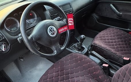 Volkswagen Bora, 2001 год, 550 000 рублей, 9 фотография