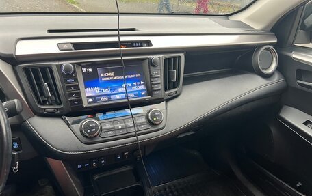Toyota RAV4, 2017 год, 2 500 000 рублей, 5 фотография