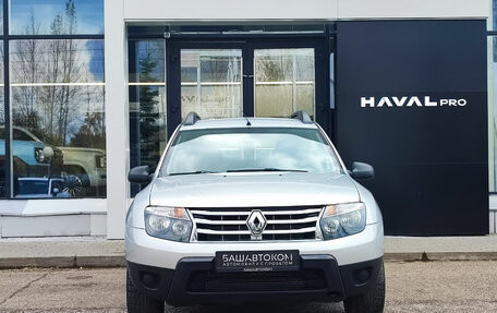 Renault Duster I рестайлинг, 2013 год, 810 000 рублей, 2 фотография