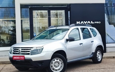Renault Duster I рестайлинг, 2013 год, 810 000 рублей, 1 фотография