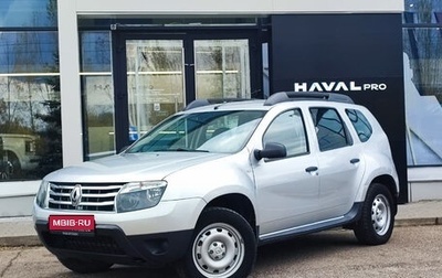 Renault Duster I рестайлинг, 2013 год, 810 000 рублей, 1 фотография