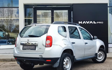 Renault Duster I рестайлинг, 2013 год, 810 000 рублей, 4 фотография