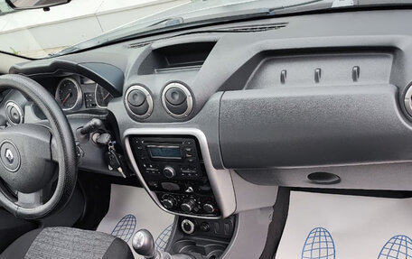Renault Duster I рестайлинг, 2013 год, 810 000 рублей, 9 фотография