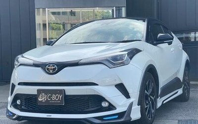 Toyota C-HR I рестайлинг, 2018 год, 1 630 000 рублей, 1 фотография