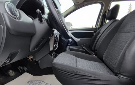 Renault Duster I рестайлинг, 2013 год, 810 000 рублей, 11 фотография
