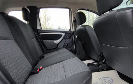 Renault Duster I рестайлинг, 2013 год, 810 000 рублей, 12 фотография