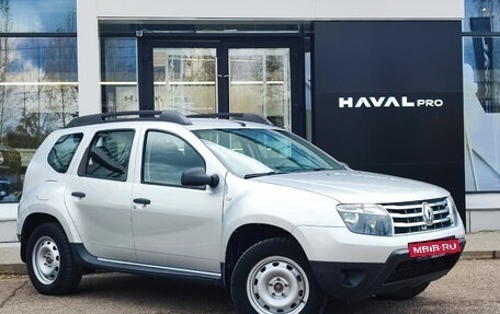 Renault Duster I рестайлинг, 2013 год, 810 000 рублей, 3 фотография