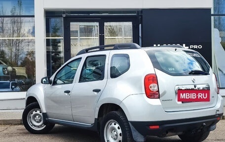 Renault Duster I рестайлинг, 2013 год, 810 000 рублей, 6 фотография