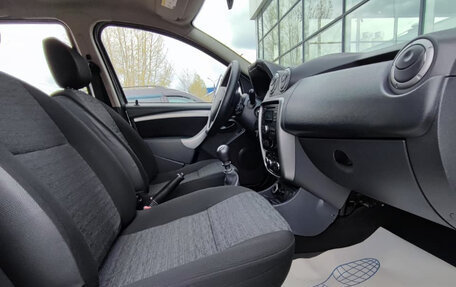 Renault Duster I рестайлинг, 2013 год, 810 000 рублей, 13 фотография