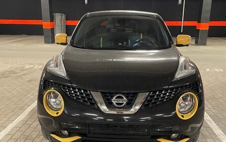Nissan Juke II, 2017 год, 1 450 000 рублей, 1 фотография