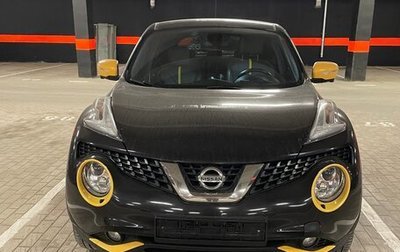 Nissan Juke II, 2017 год, 1 450 000 рублей, 1 фотография