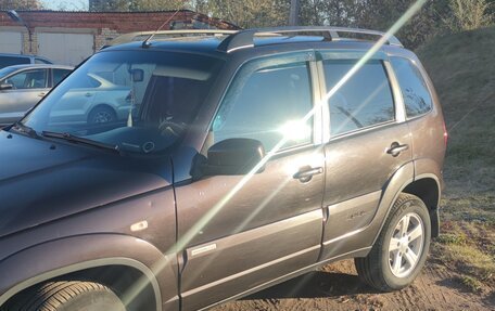 Chevrolet Niva I рестайлинг, 2013 год, 550 000 рублей, 1 фотография