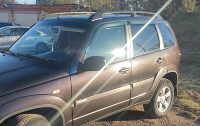 Chevrolet Niva I рестайлинг, 2013 год, 550 000 рублей, 1 фотография