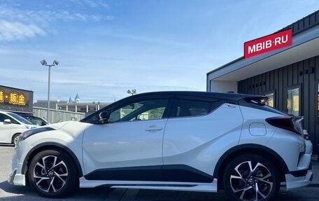 Toyota C-HR I рестайлинг, 2018 год, 1 630 000 рублей, 7 фотография