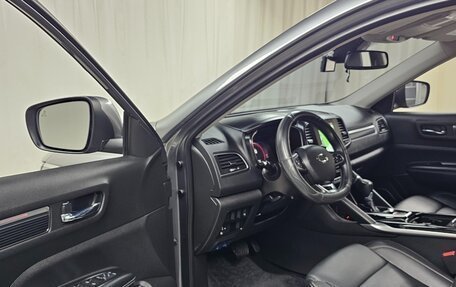 Renault Samsung QM6, 2021 год, 2 200 469 рублей, 5 фотография