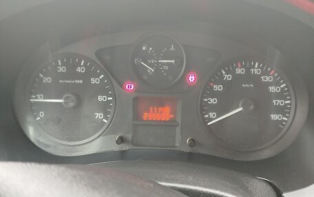 Peugeot Partner II рестайлинг 2, 2011 год, 400 000 рублей, 10 фотография