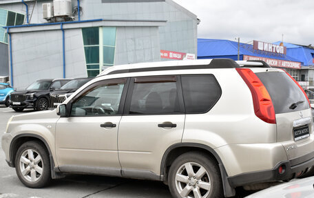 Nissan X-Trail, 2008 год, 899 000 рублей, 3 фотография