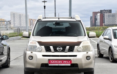 Nissan X-Trail, 2008 год, 899 000 рублей, 2 фотография