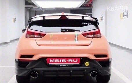 Hyundai Veloster II, 2022 год, 1 723 023 рублей, 3 фотография