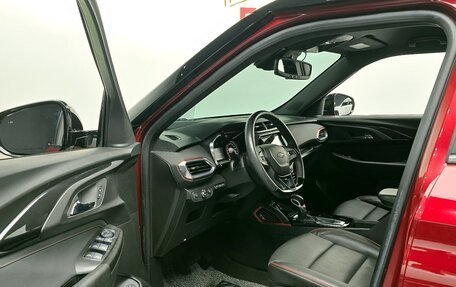 Chevrolet TrailBlazer, 2022 год, 2 180 469 рублей, 6 фотография