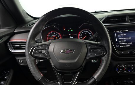 Chevrolet TrailBlazer, 2022 год, 2 180 469 рублей, 10 фотография