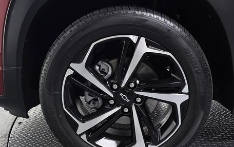 Chevrolet TrailBlazer, 2022 год, 2 180 469 рублей, 17 фотография