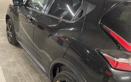 Nissan Juke II, 2017 год, 1 450 000 рублей, 4 фотография