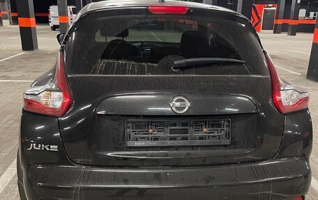 Nissan Juke II, 2017 год, 1 450 000 рублей, 5 фотография