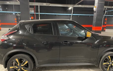 Nissan Juke II, 2017 год, 1 450 000 рублей, 3 фотография