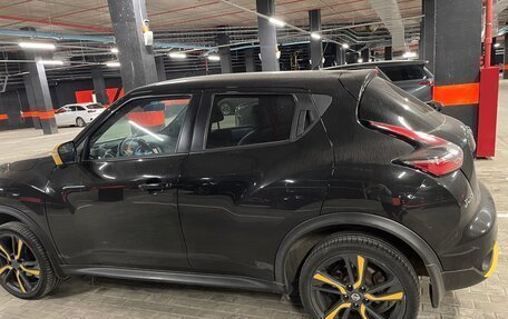 Nissan Juke II, 2017 год, 1 450 000 рублей, 7 фотография