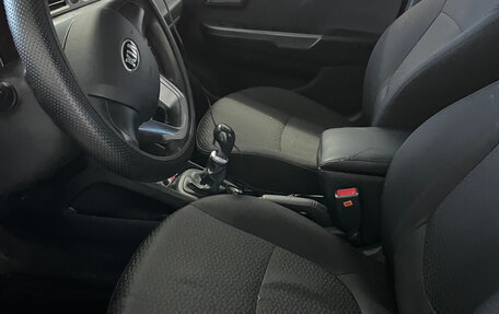 KIA Rio III рестайлинг, 2013 год, 500 000 рублей, 7 фотография