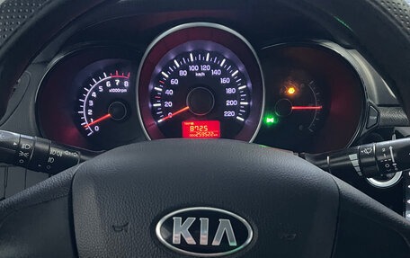 KIA Rio III рестайлинг, 2013 год, 500 000 рублей, 11 фотография