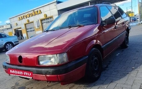 Volkswagen Passat B3, 1989 год, 135 000 рублей, 2 фотография