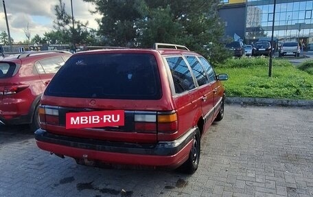 Volkswagen Passat B3, 1989 год, 135 000 рублей, 3 фотография