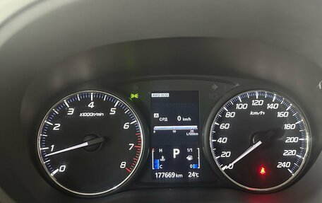 Mitsubishi Outlander III рестайлинг 3, 2016 год, 1 795 000 рублей, 9 фотография